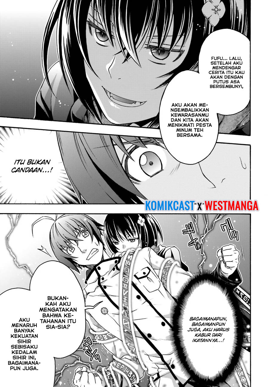 The Wrong Way to use Healing Magic  Chapter 32 Gambar 22