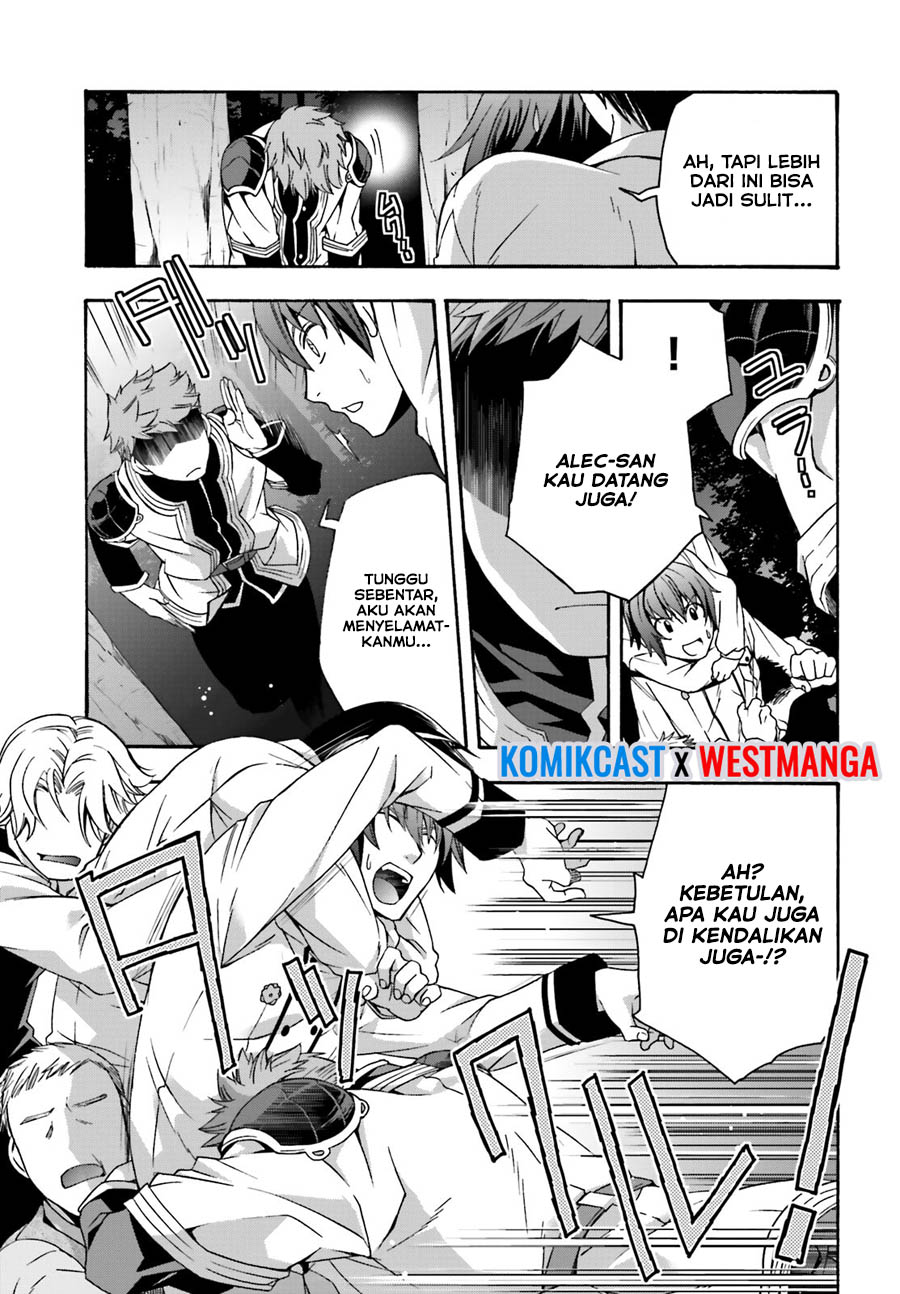 The Wrong Way to use Healing Magic  Chapter 32 Gambar 28