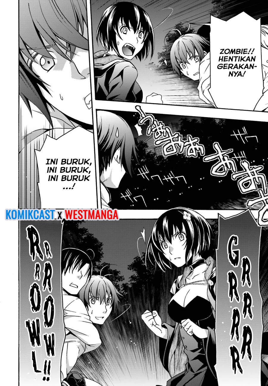 The Wrong Way to use Healing Magic  Chapter 32 Gambar 29