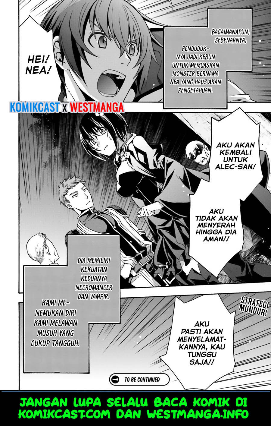 The Wrong Way to use Healing Magic  Chapter 32 Gambar 33