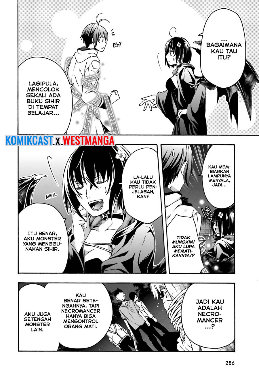 The Wrong Way to use Healing Magic  Chapter 32 Gambar 7