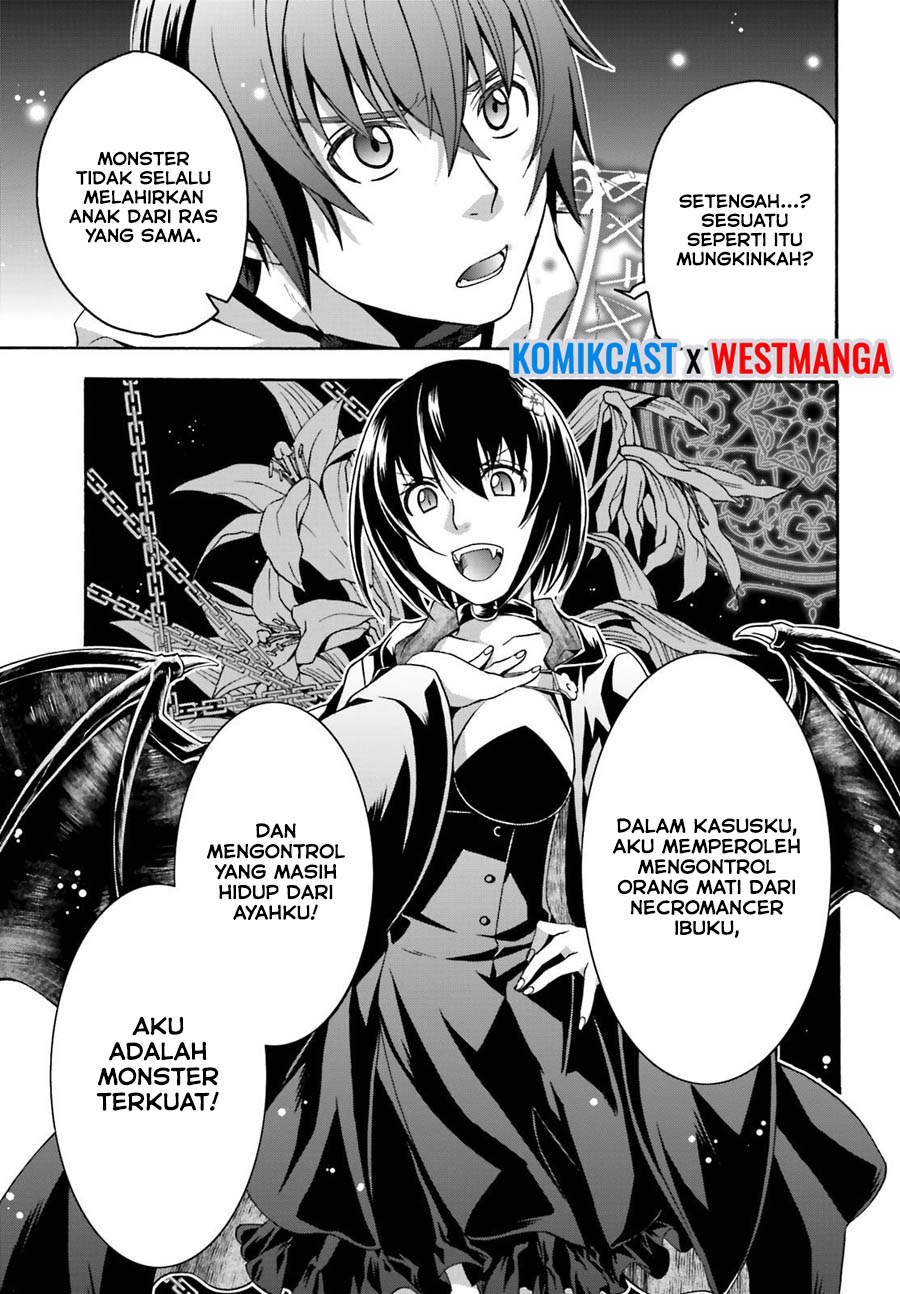 The Wrong Way to use Healing Magic  Chapter 32 Gambar 8