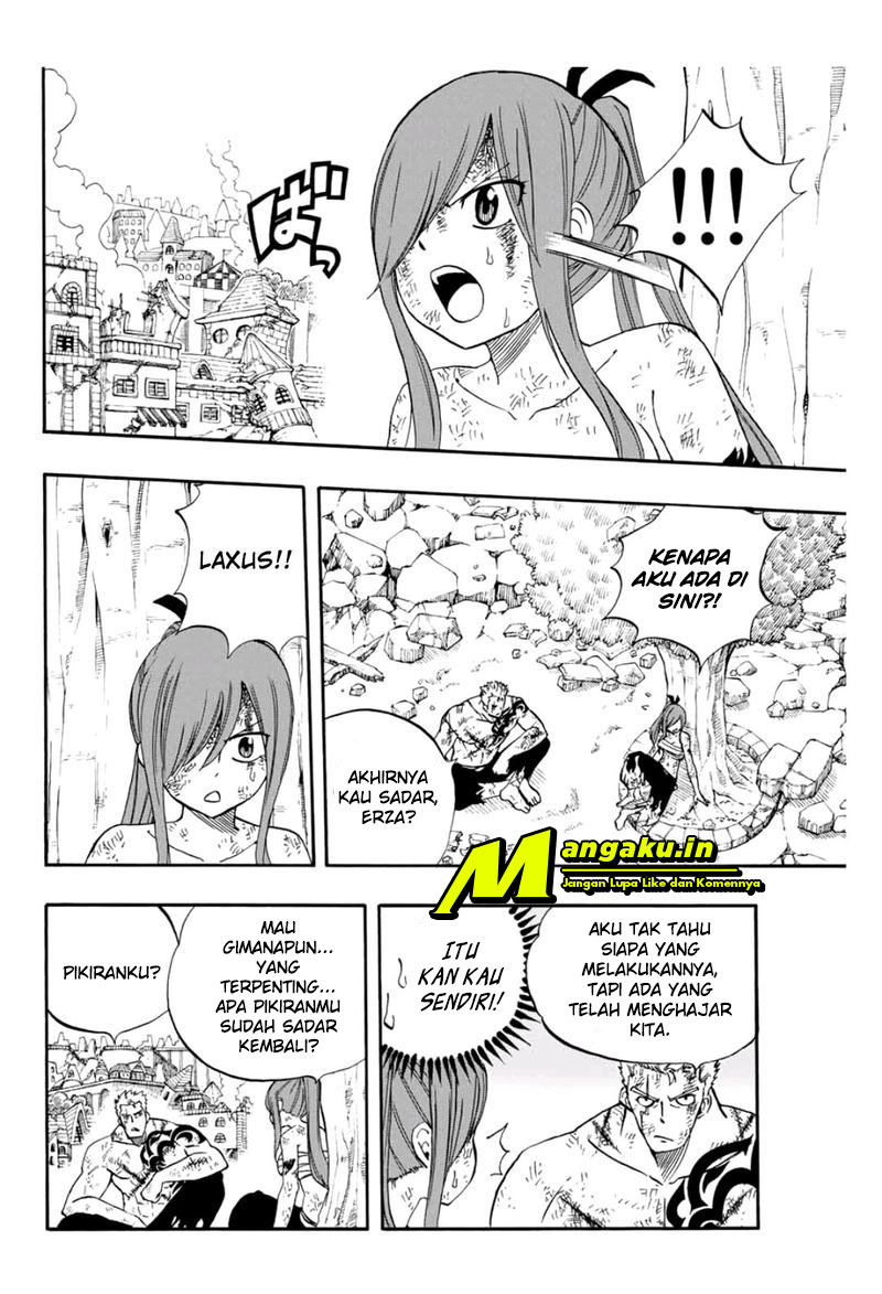 Fairy Tail: 100 Years Quest Chapter 59 Gambar 11