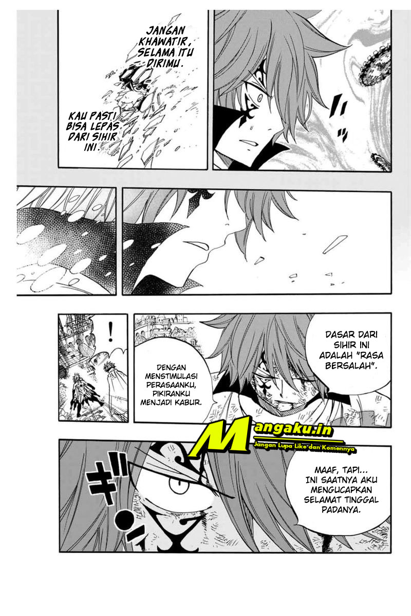 Fairy Tail: 100 Years Quest Chapter 59 Gambar 18