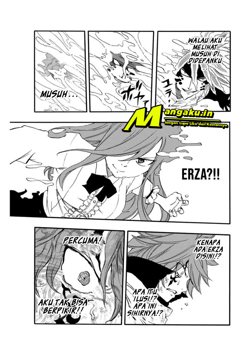 Fairy Tail: 100 Years Quest Chapter 59 Gambar 8