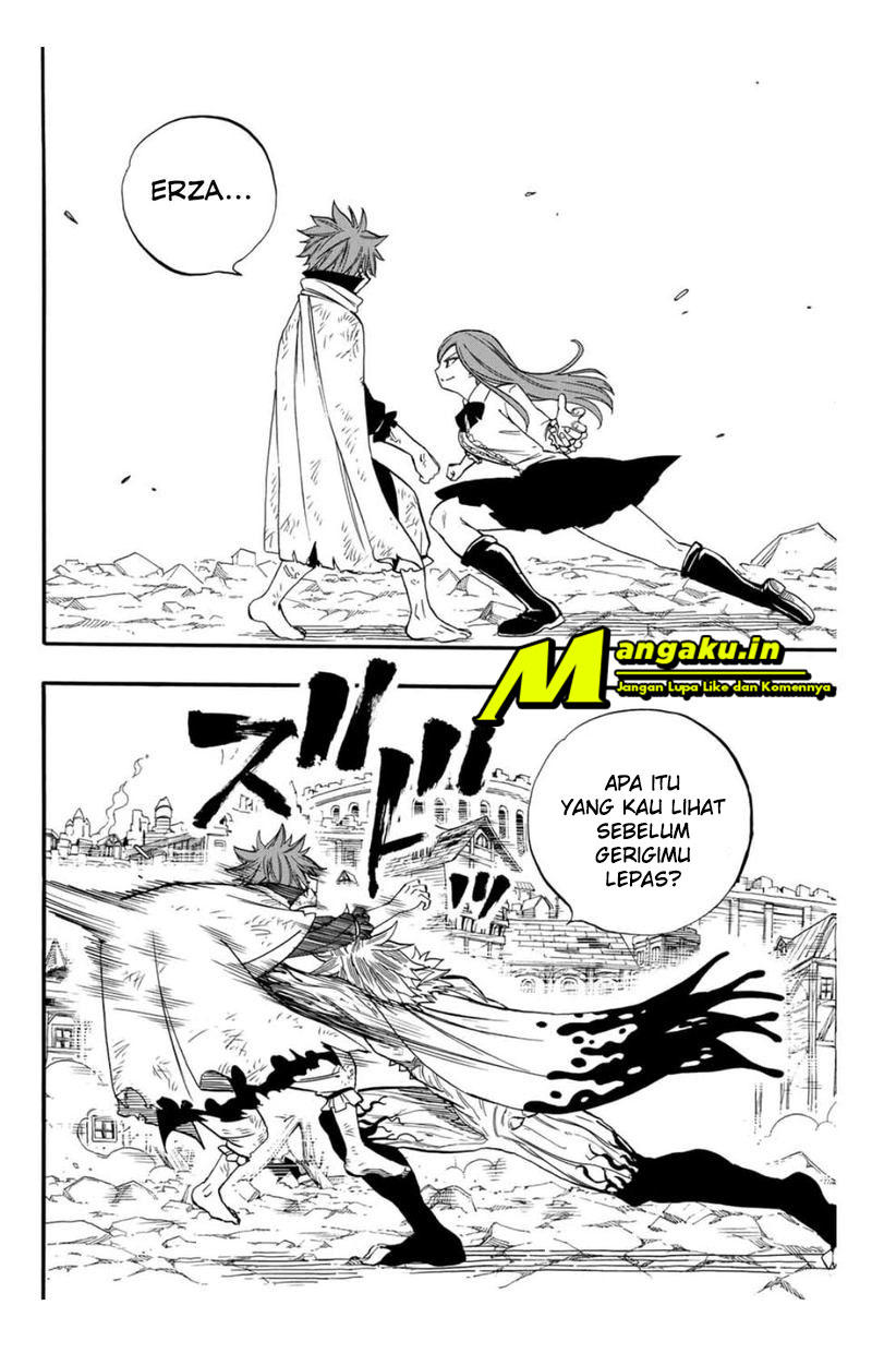 Fairy Tail: 100 Years Quest Chapter 59 Gambar 9