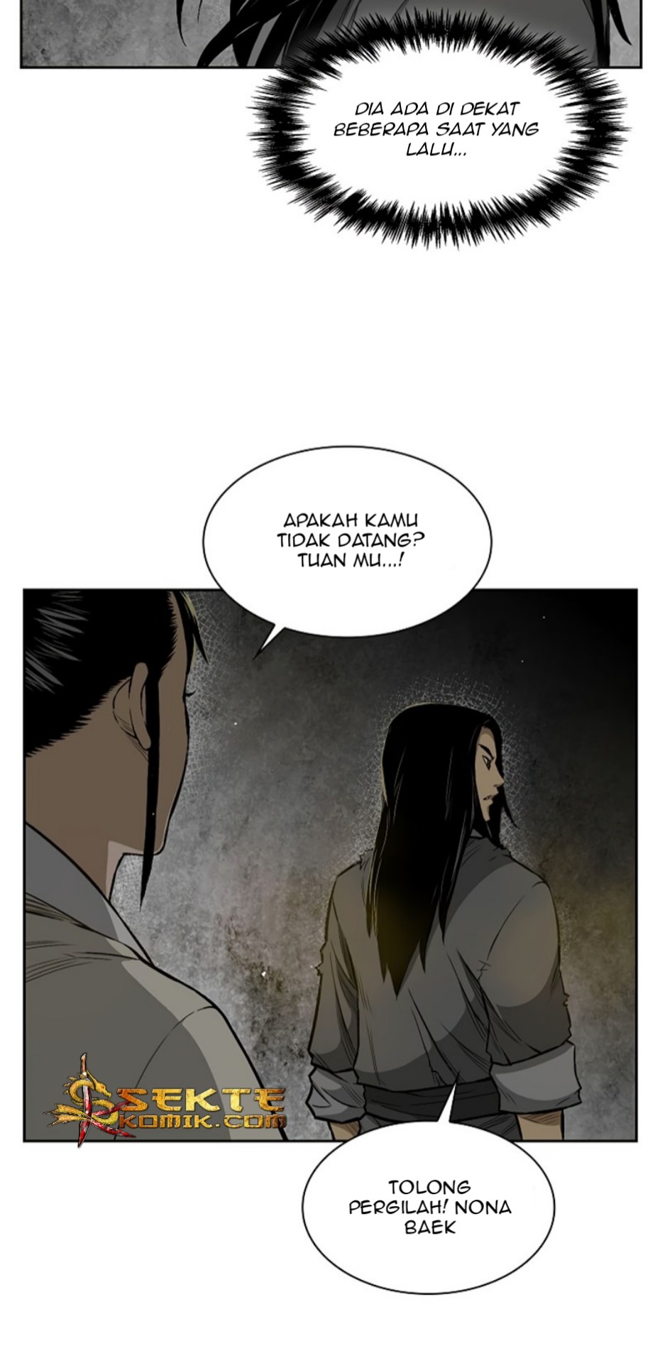 Record of the War God Chapter 11 Gambar 13