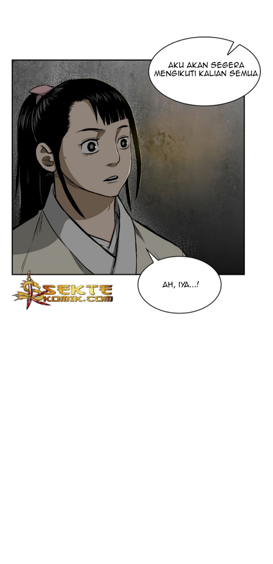 Record of the War God Chapter 11 Gambar 14