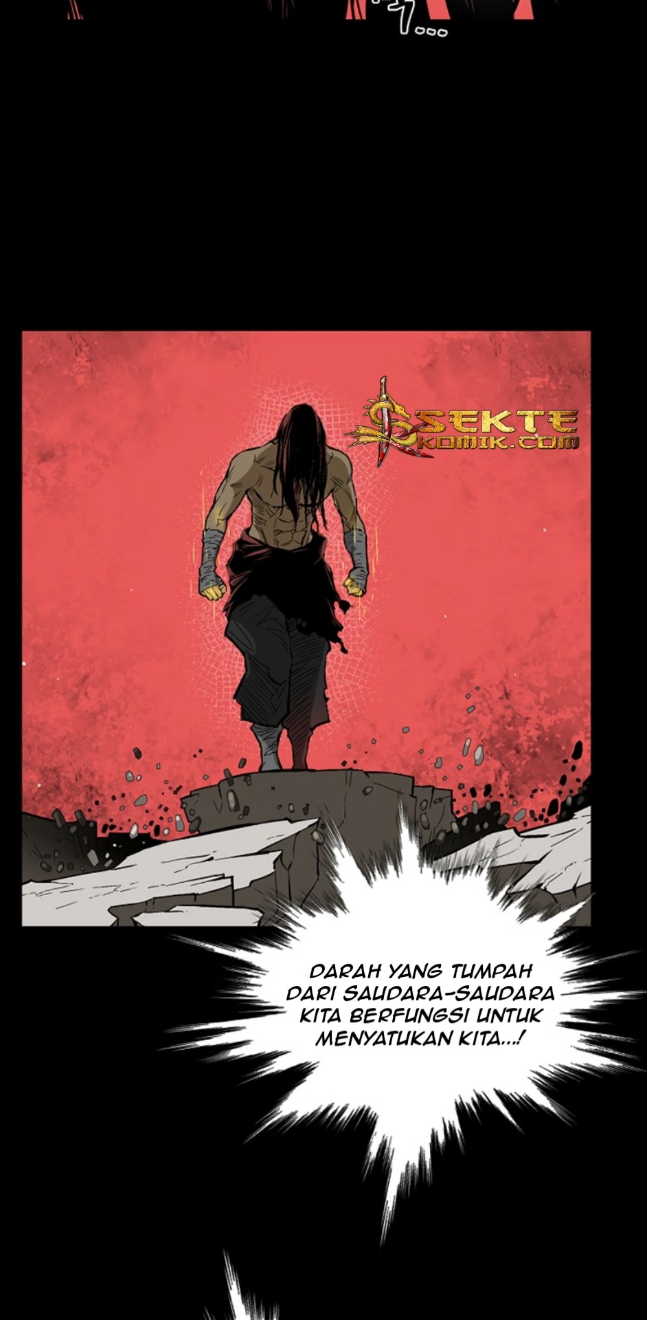 Record of the War God Chapter 11 Gambar 28