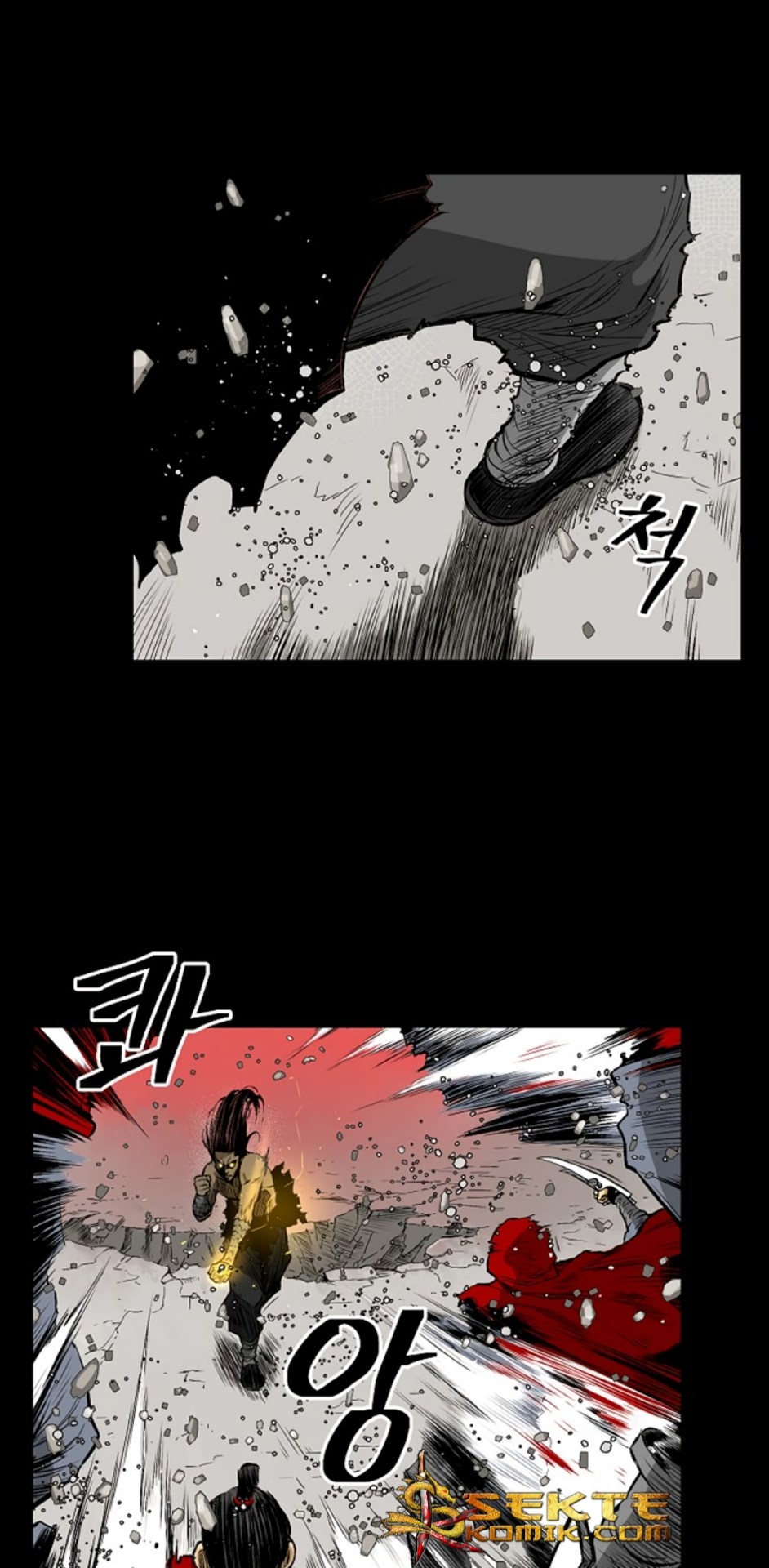 Record of the War God Chapter 11 Gambar 35