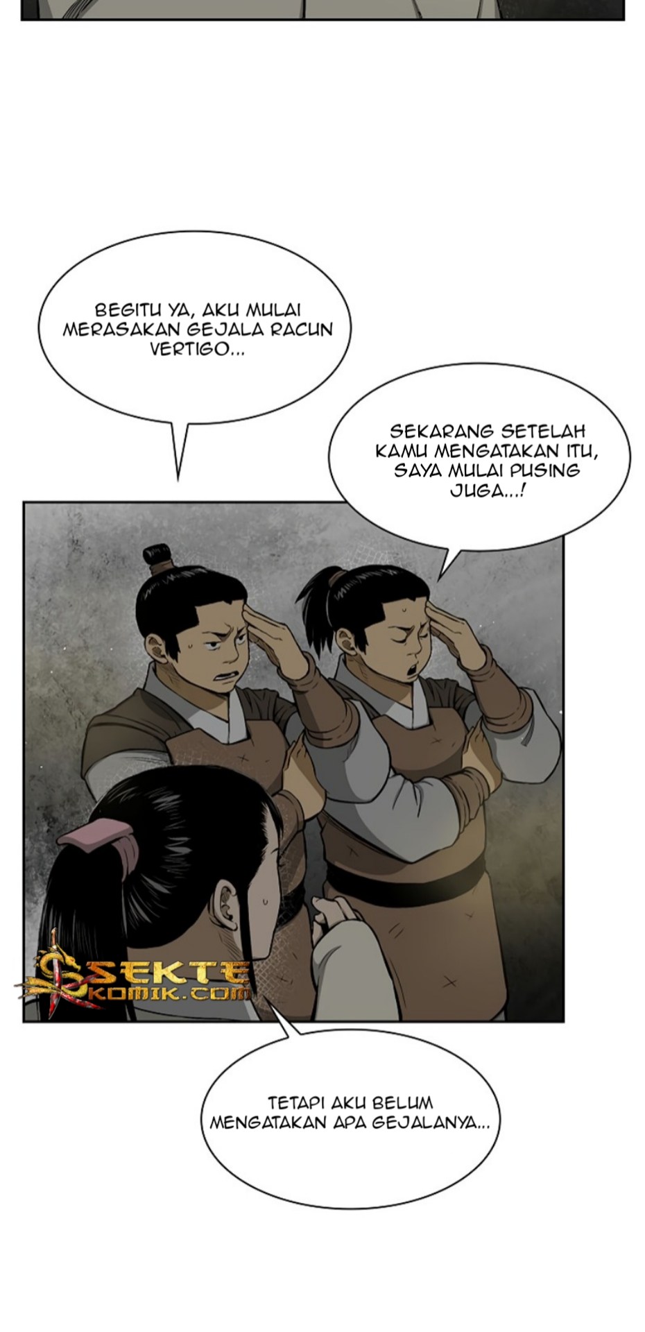 Record of the War God Chapter 11 Gambar 4