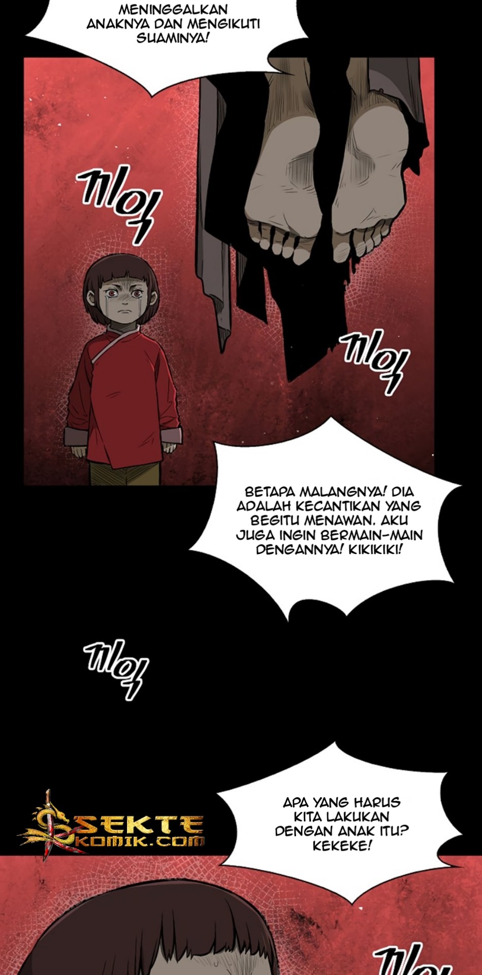 Record of the War God Chapter 11 Gambar 49