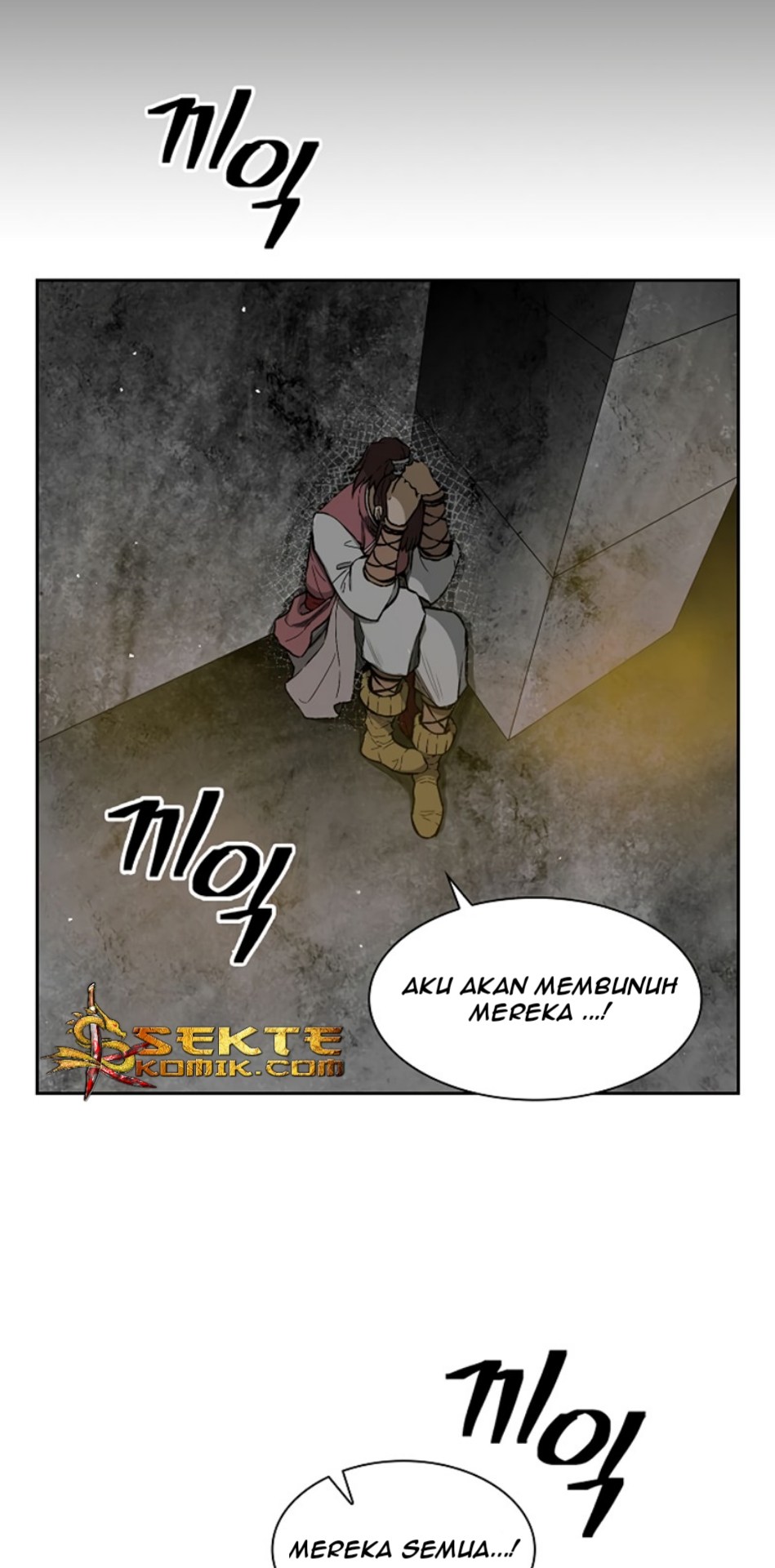 Record of the War God Chapter 11 Gambar 51
