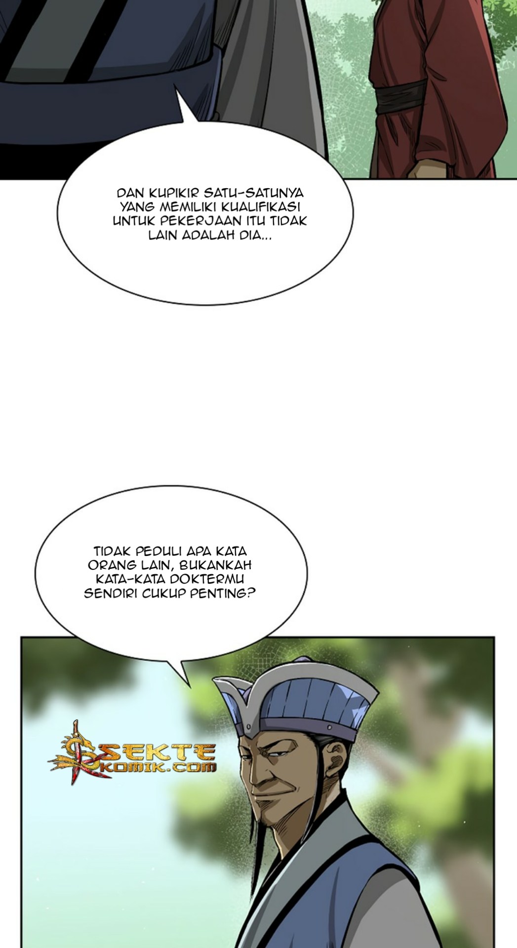 Record of the War God Chapter 10 Gambar 29