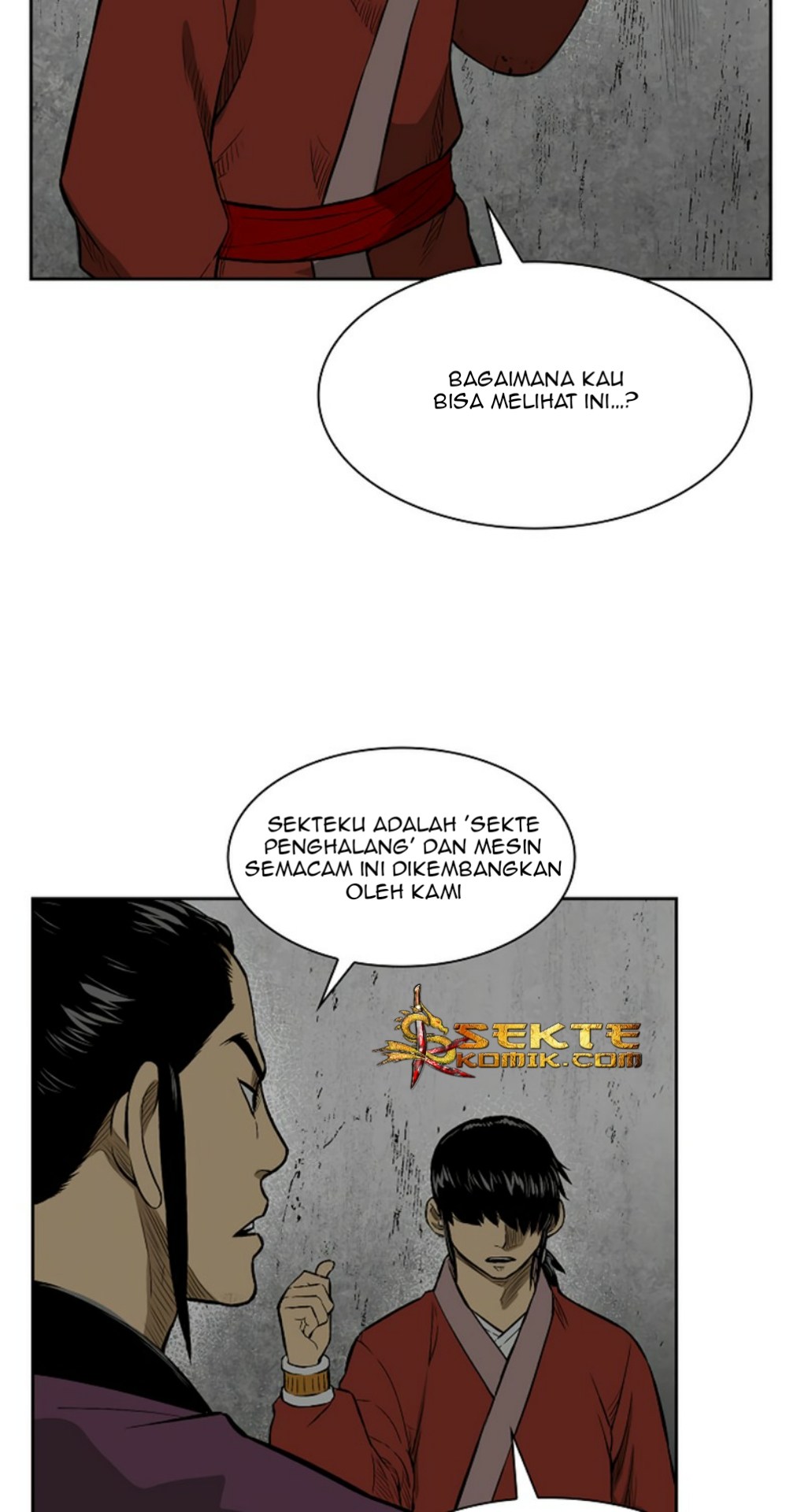 Record of the War God Chapter 10 Gambar 50