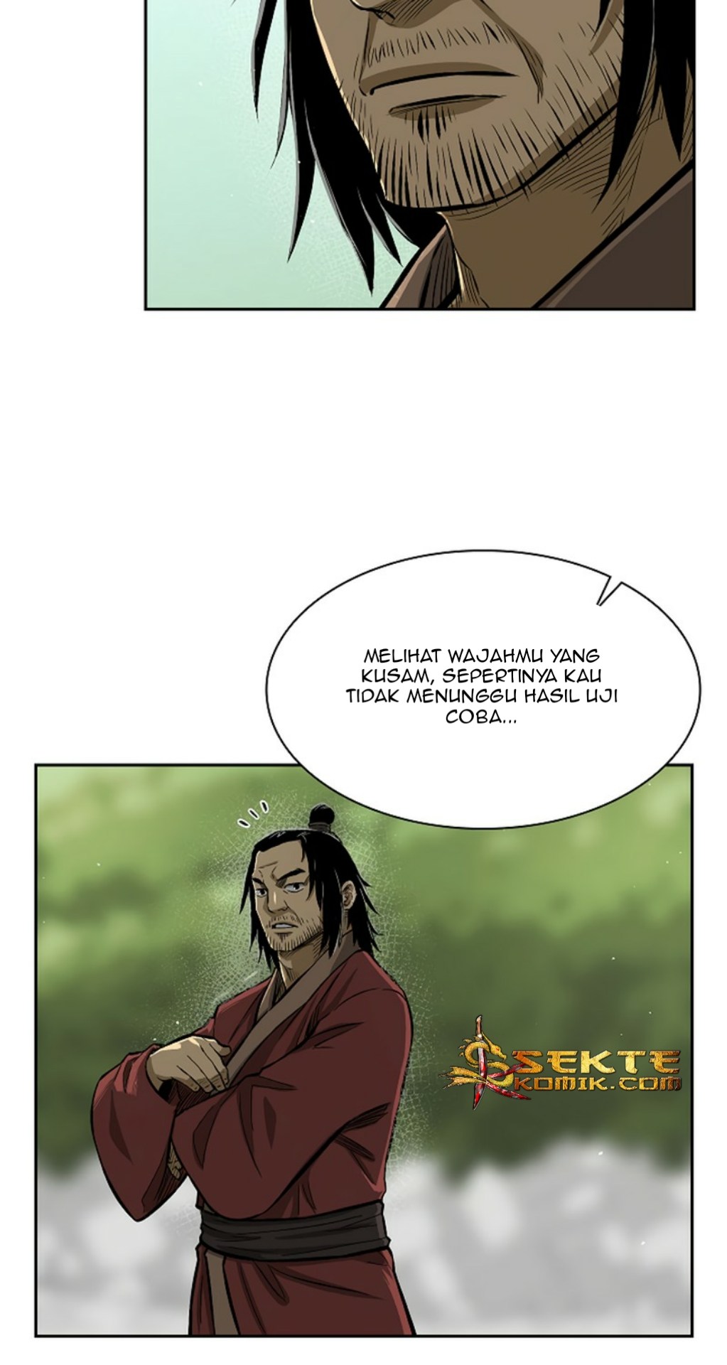 Record of the War God Chapter 10 Gambar 9