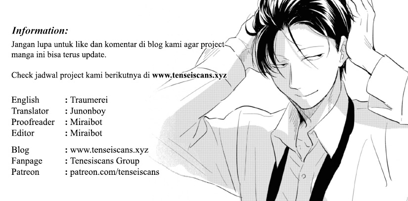 Koroshi Ai Chapter 44 Gambar 24