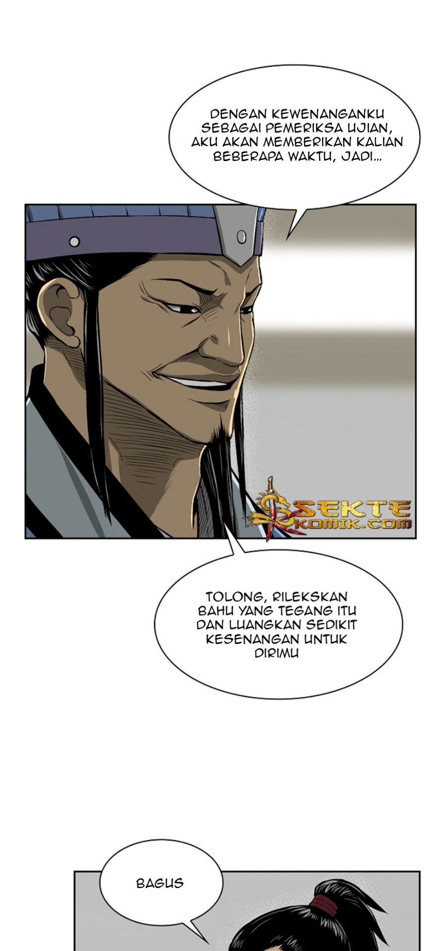 Record of the War God Chapter 9 Gambar 15