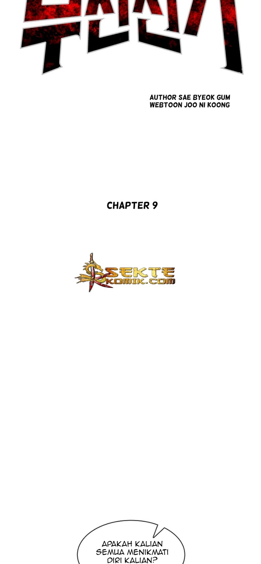 Record of the War God Chapter 9 Gambar 21