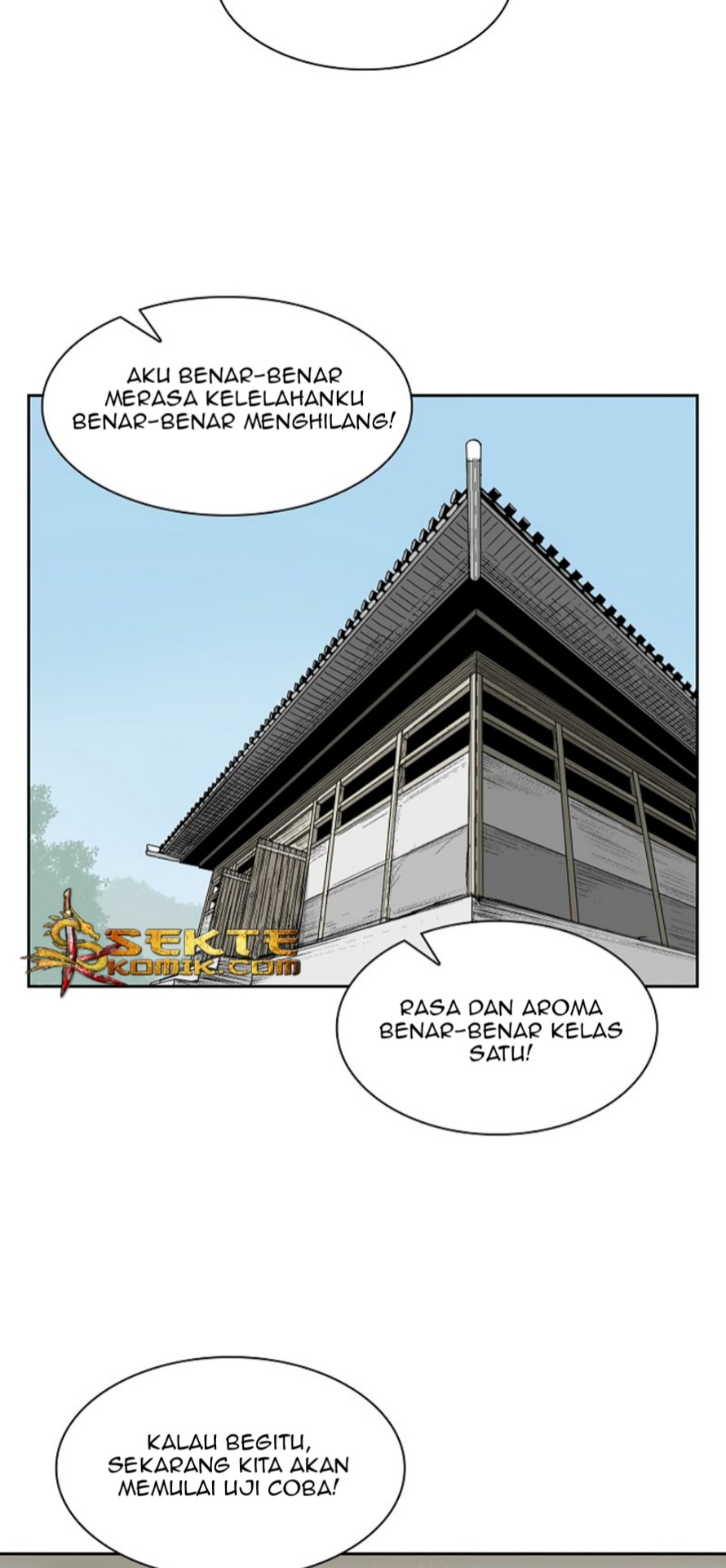 Record of the War God Chapter 9 Gambar 22