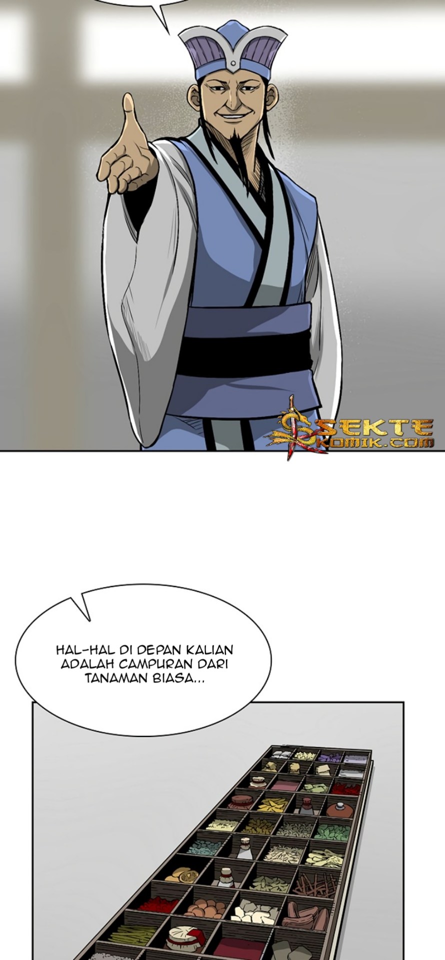 Record of the War God Chapter 9 Gambar 23