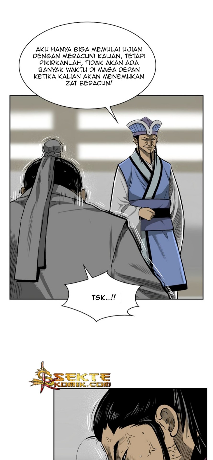 Record of the War God Chapter 9 Gambar 30