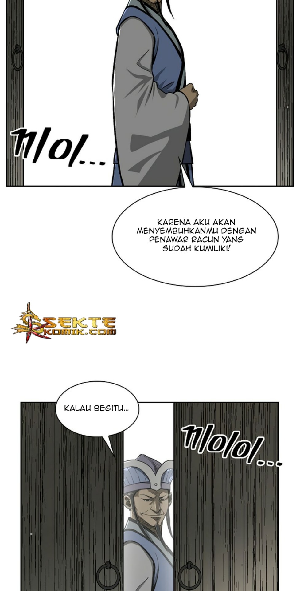 Record of the War God Chapter 9 Gambar 34