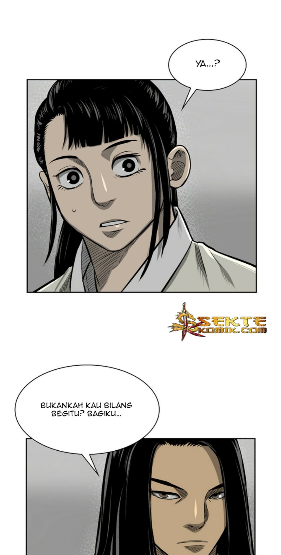 Record of the War God Chapter 9 Gambar 39