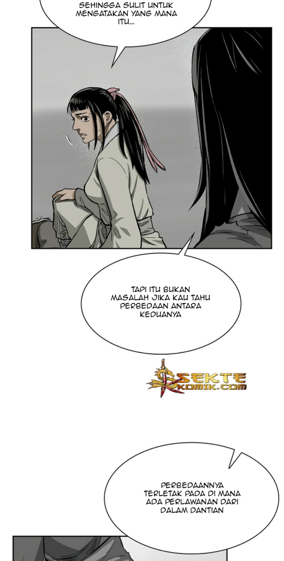 Record of the War God Chapter 9 Gambar 49