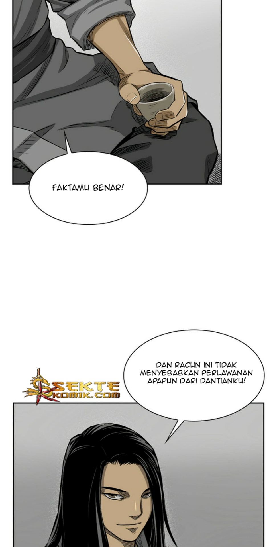 Record of the War God Chapter 9 Gambar 50