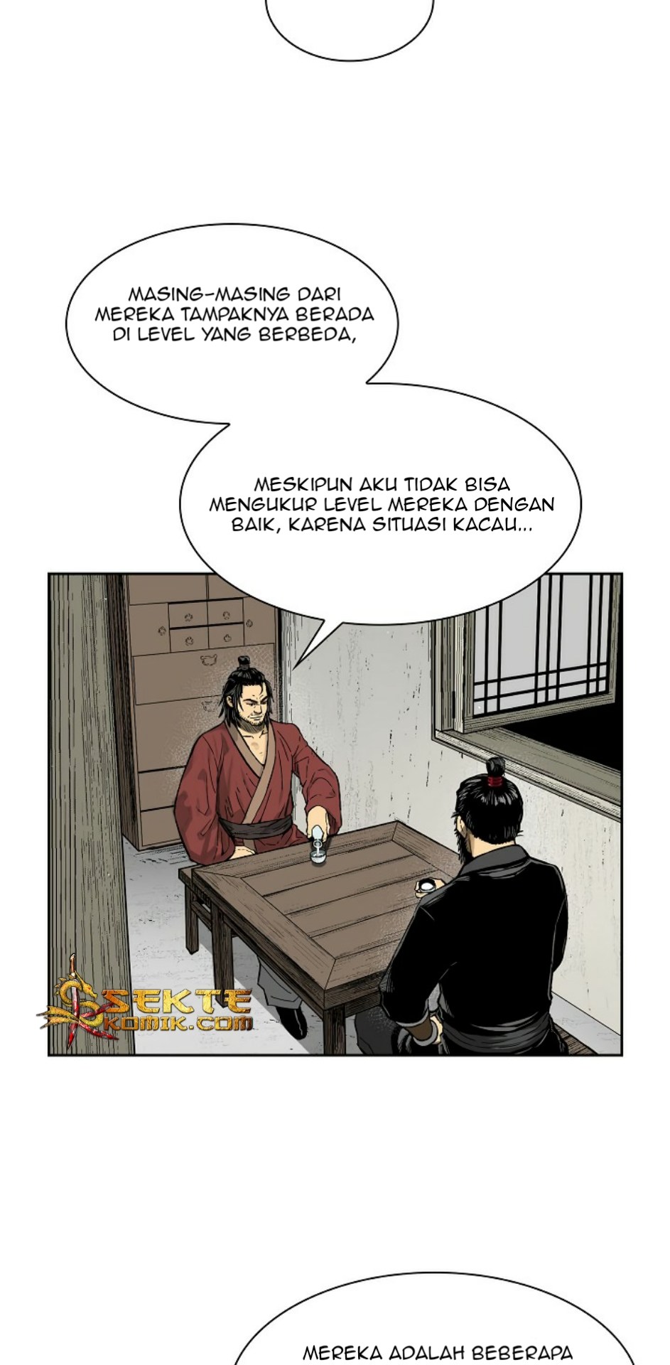 Record of the War God Chapter 8 Gambar 10