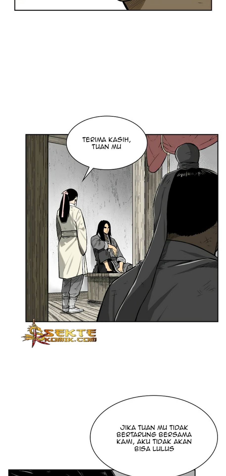 Record of the War God Chapter 8 Gambar 20