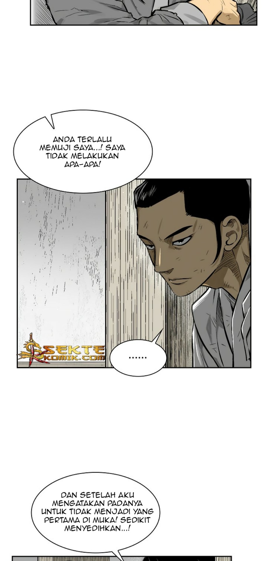 Record of the War God Chapter 8 Gambar 22