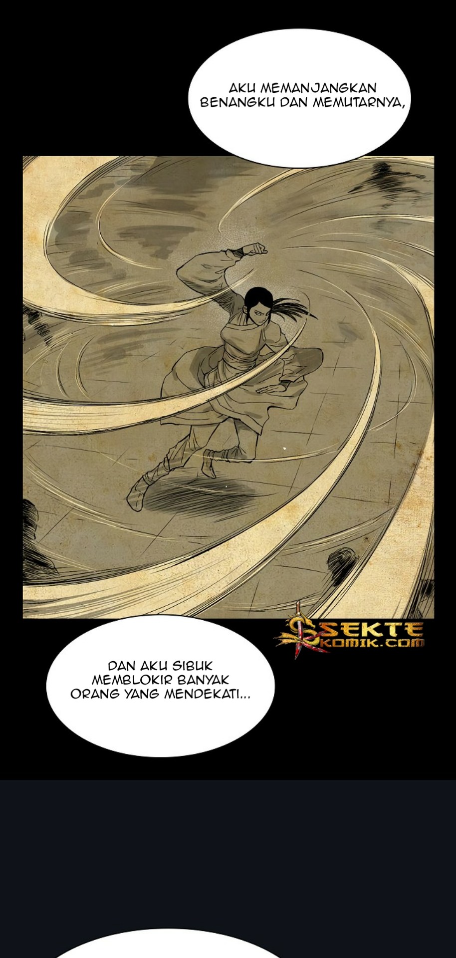 Record of the War God Chapter 8 Gambar 25
