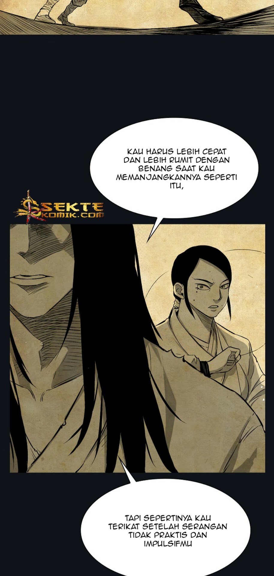 Record of the War God Chapter 8 Gambar 28
