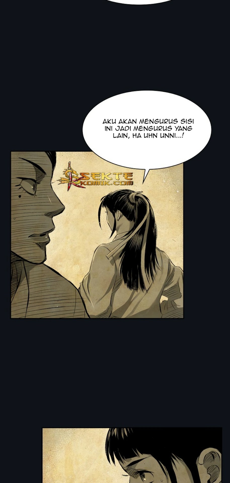 Record of the War God Chapter 8 Gambar 29