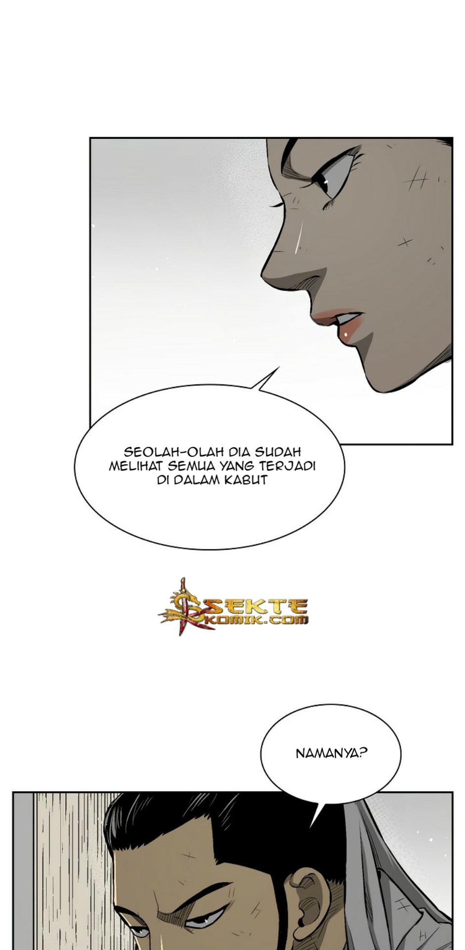 Record of the War God Chapter 8 Gambar 33