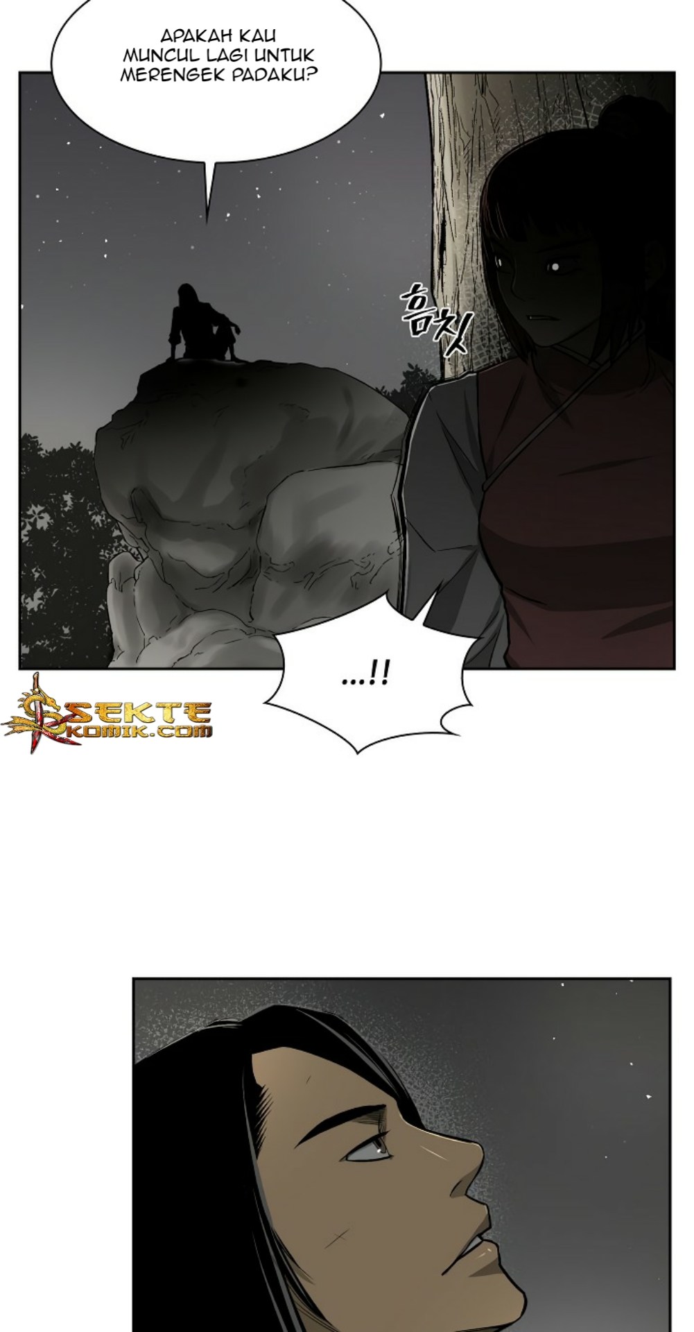 Record of the War God Chapter 8 Gambar 44