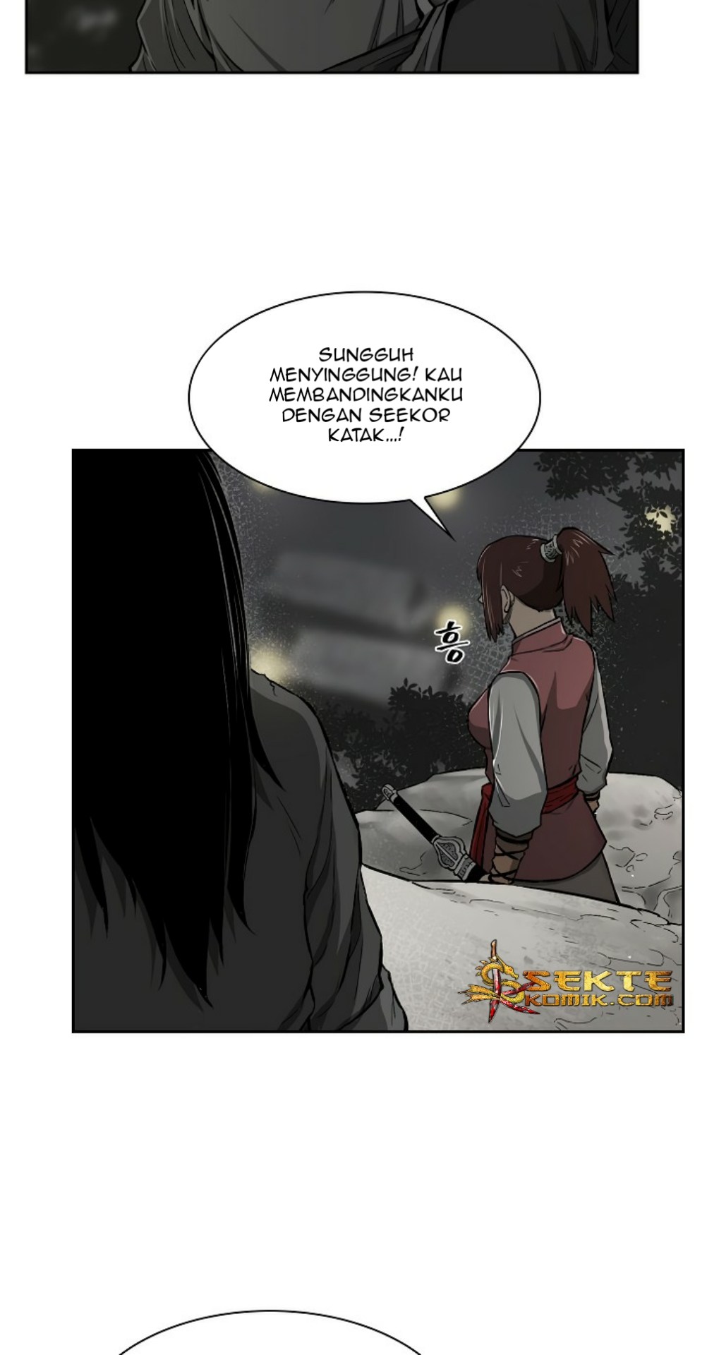 Record of the War God Chapter 8 Gambar 49