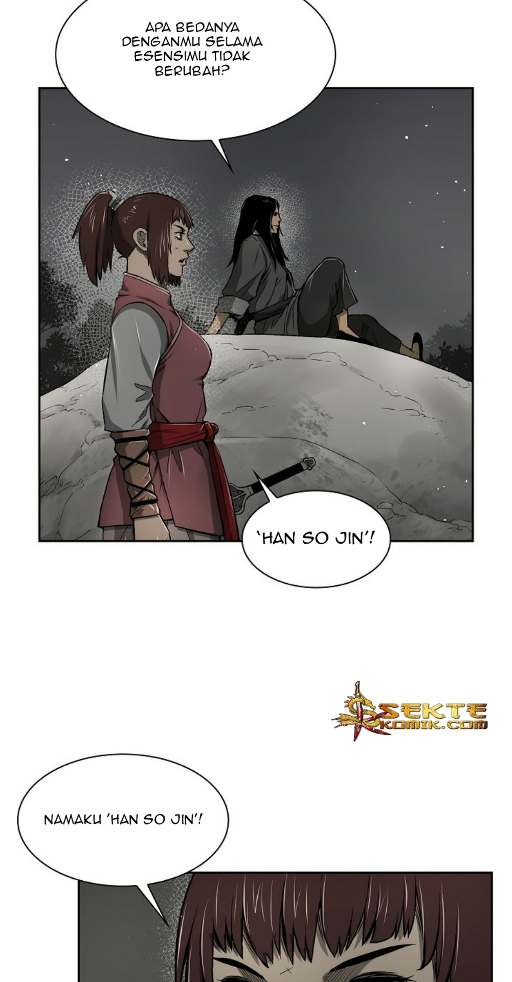 Record of the War God Chapter 8 Gambar 50