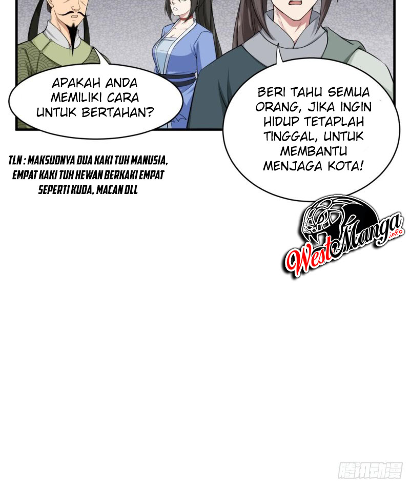 Rebirth of the Dynasty tang Chapter 15 Gambar 15