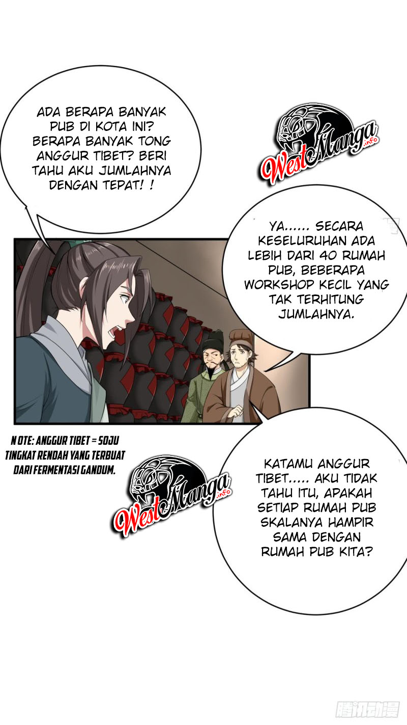 Rebirth of the Dynasty tang Chapter 15 Gambar 21