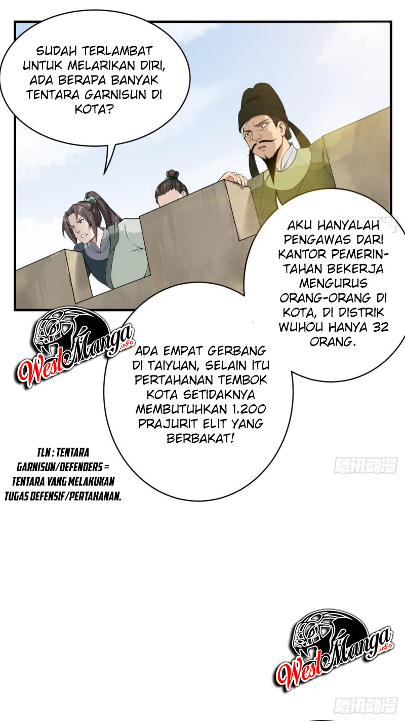 Rebirth of the Dynasty tang Chapter 15 Gambar 6