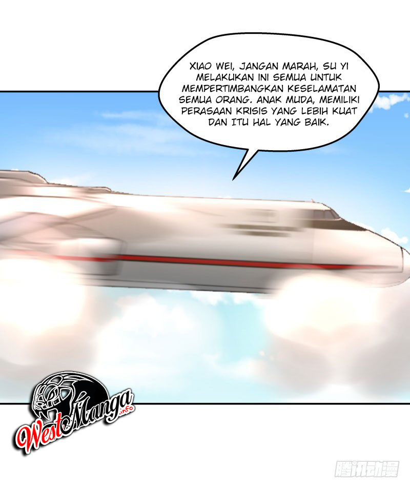 Super Mad God Chapter 17 Gambar 12