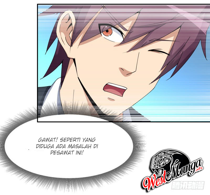 Super Mad God Chapter 17 Gambar 18