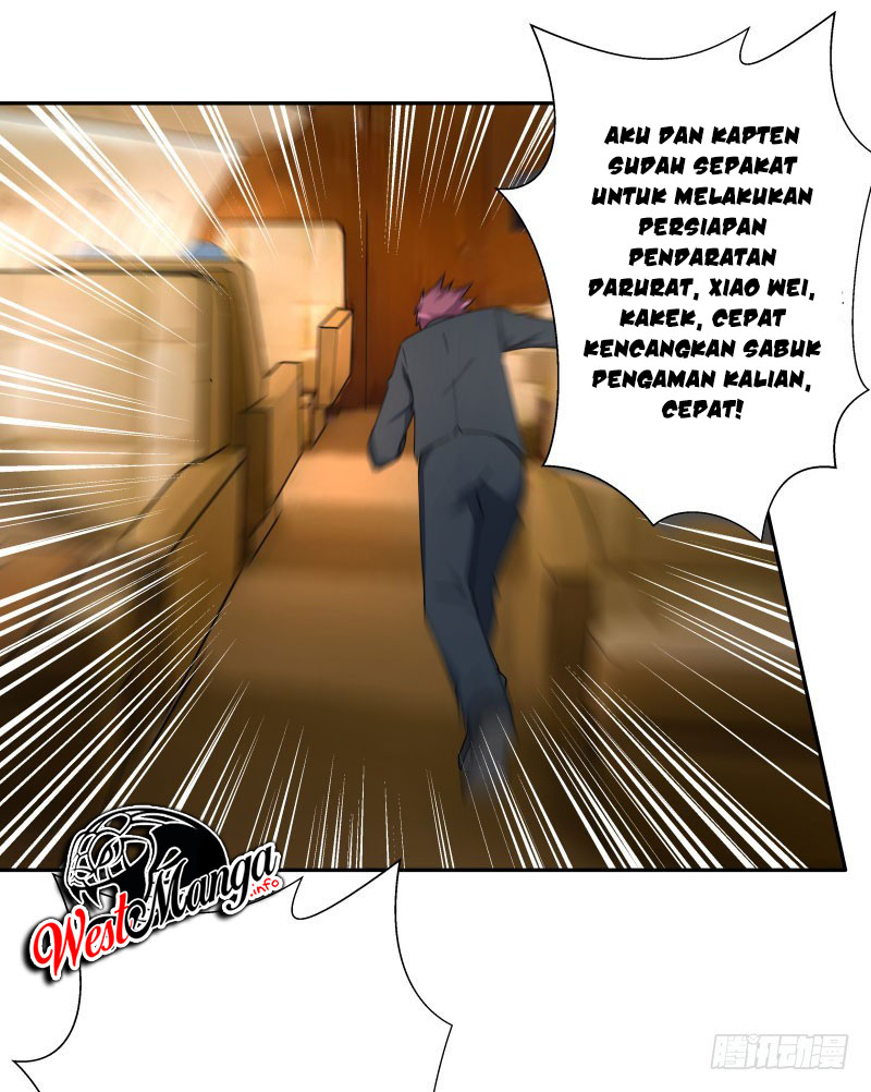 Super Mad God Chapter 17 Gambar 28