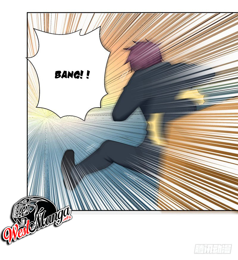 Super Mad God Chapter 17 Gambar 33