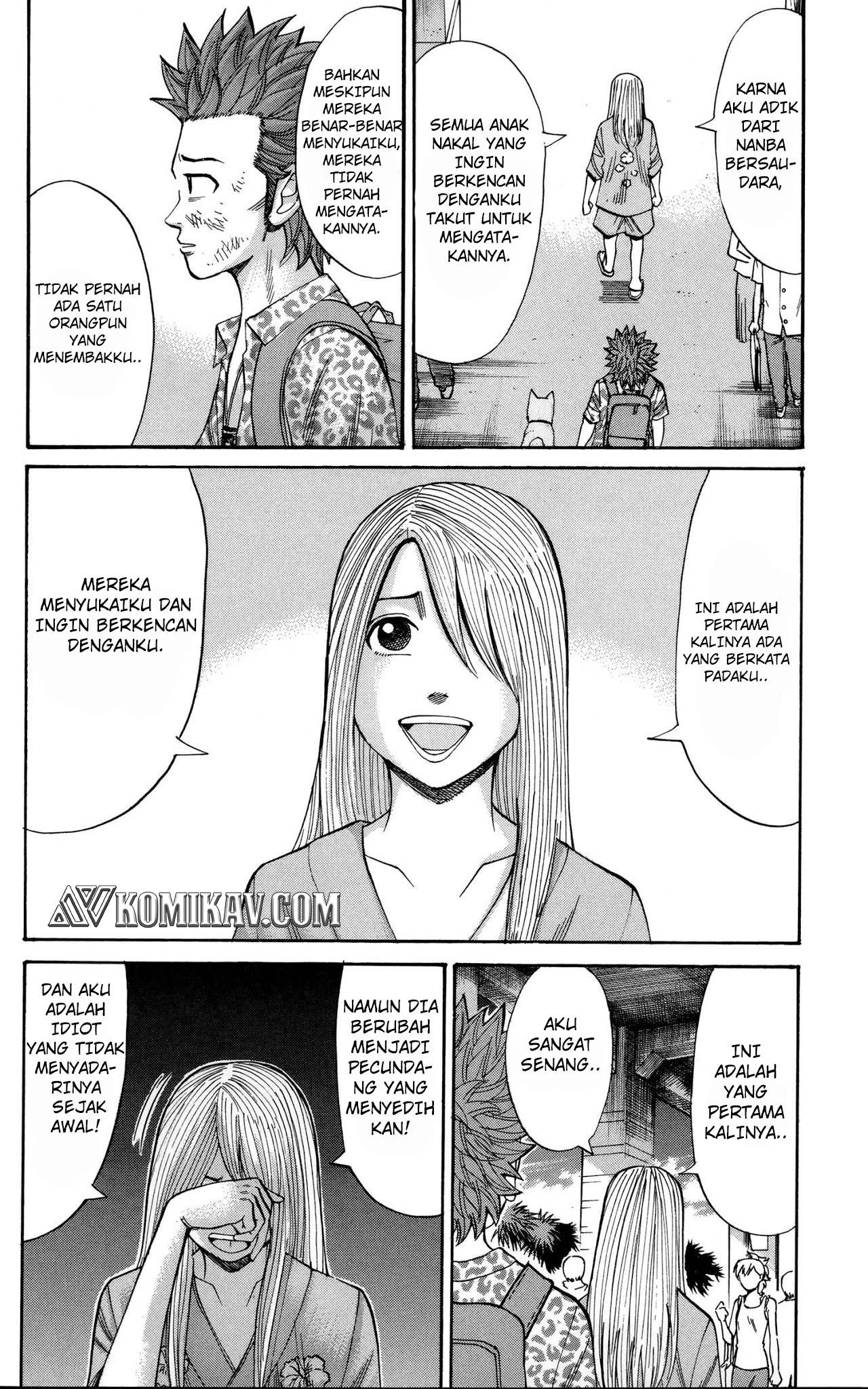 Nanba MG5 Chapter 45 Gambar 19