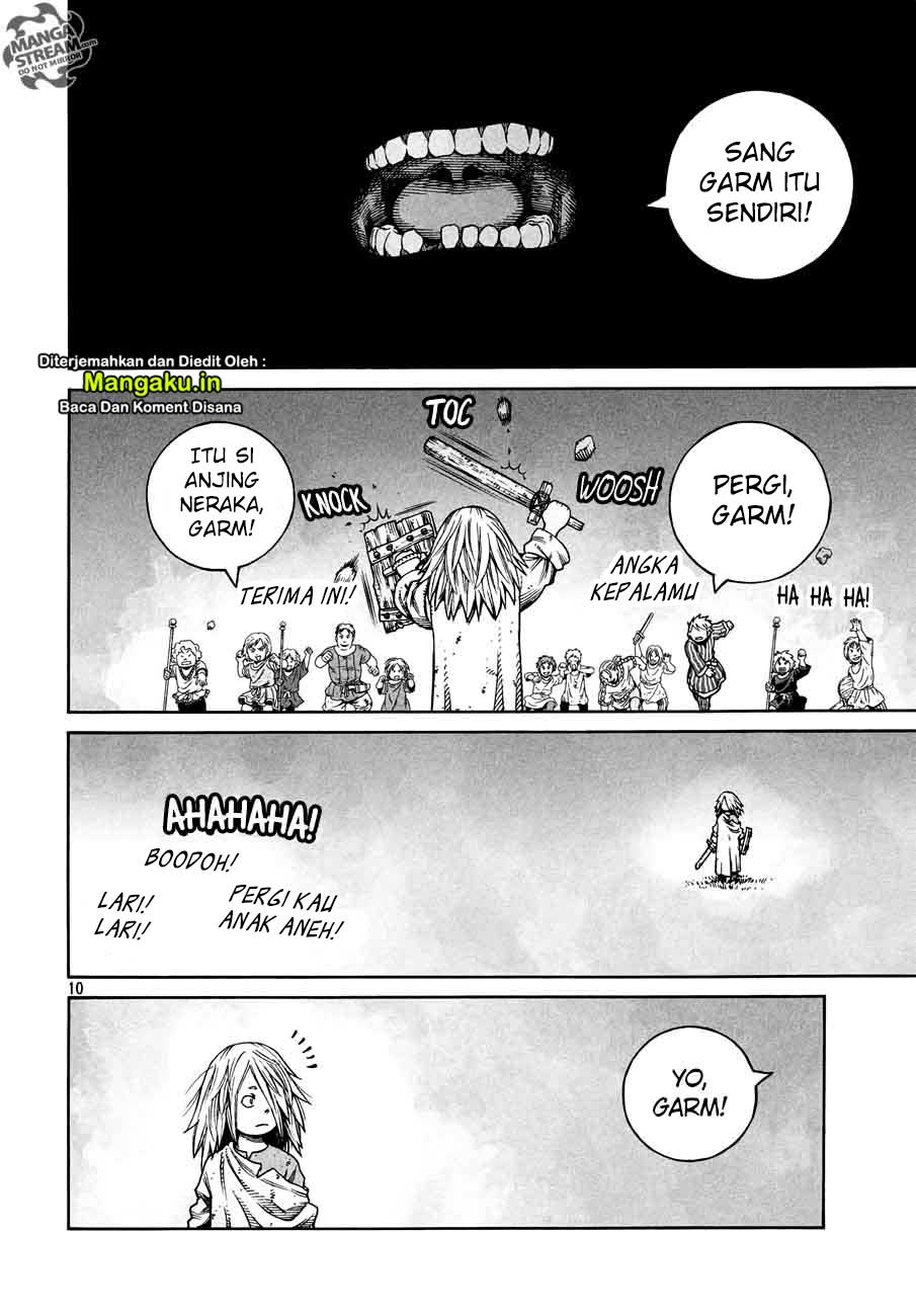 Vinland Saga Chapter 156 Gambar 11