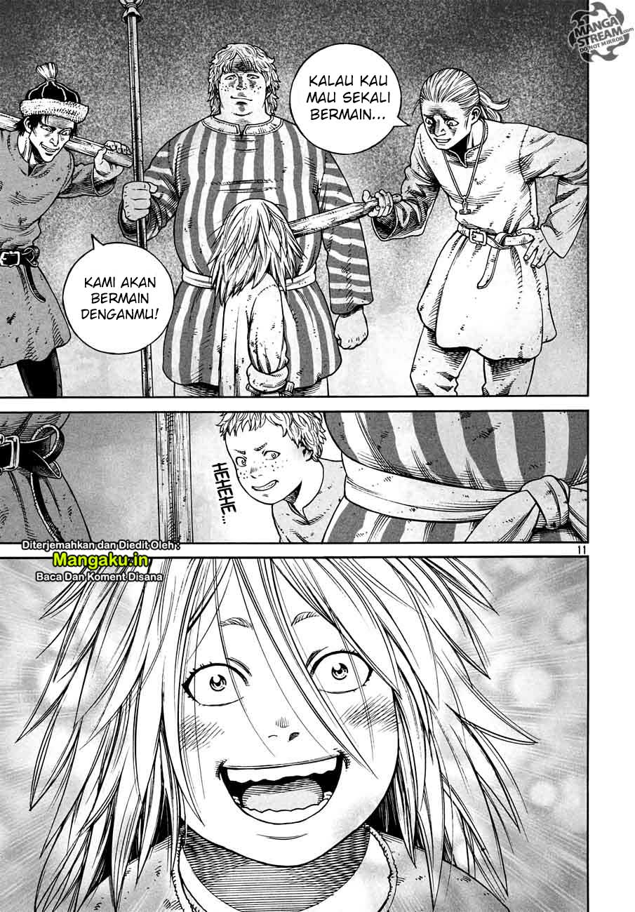 Vinland Saga Chapter 156 Gambar 12